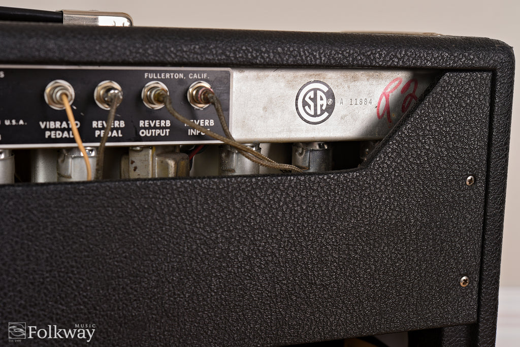 1969 Fender Pro Reverb