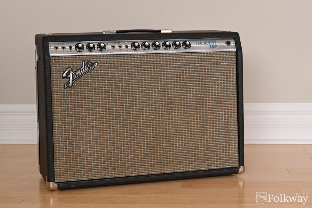 1969 Fender Pro Reverb