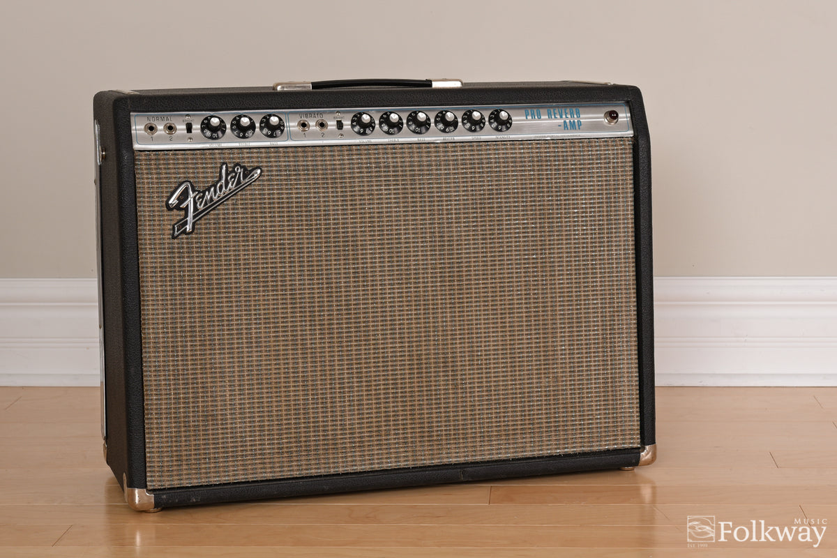 1969 Fender Pro Reverb