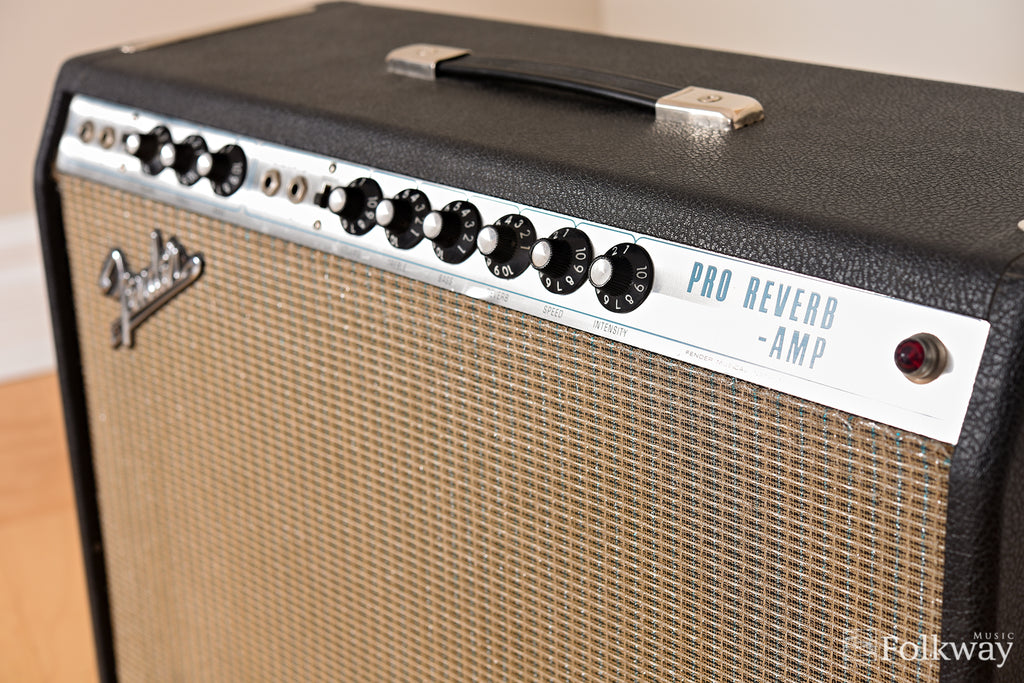 1969 Fender Pro Reverb