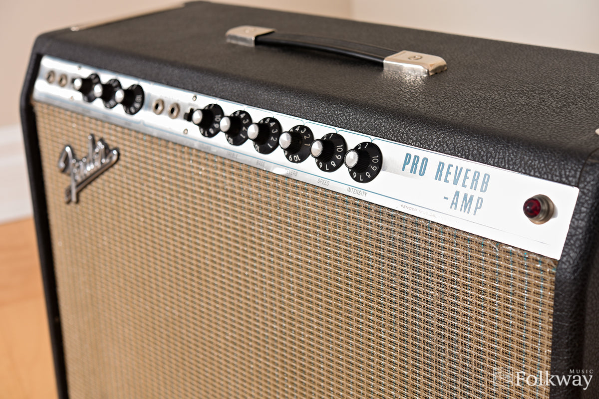 1969 Fender Pro Reverb