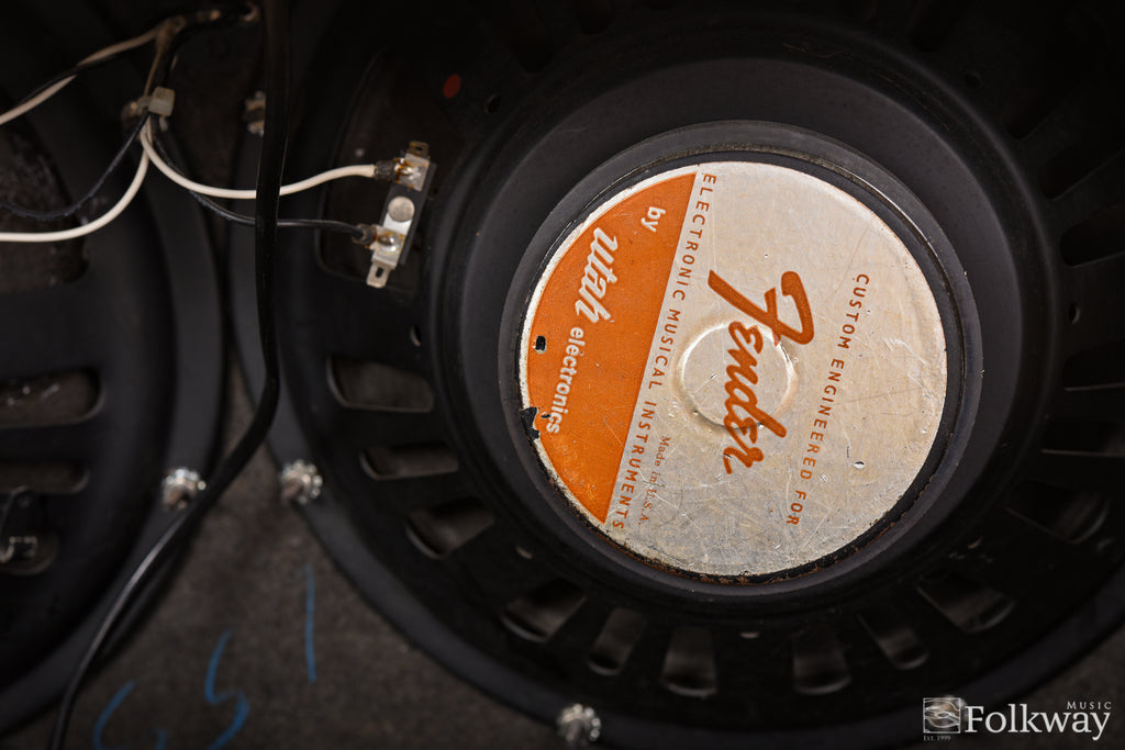 1969 Fender Pro Reverb