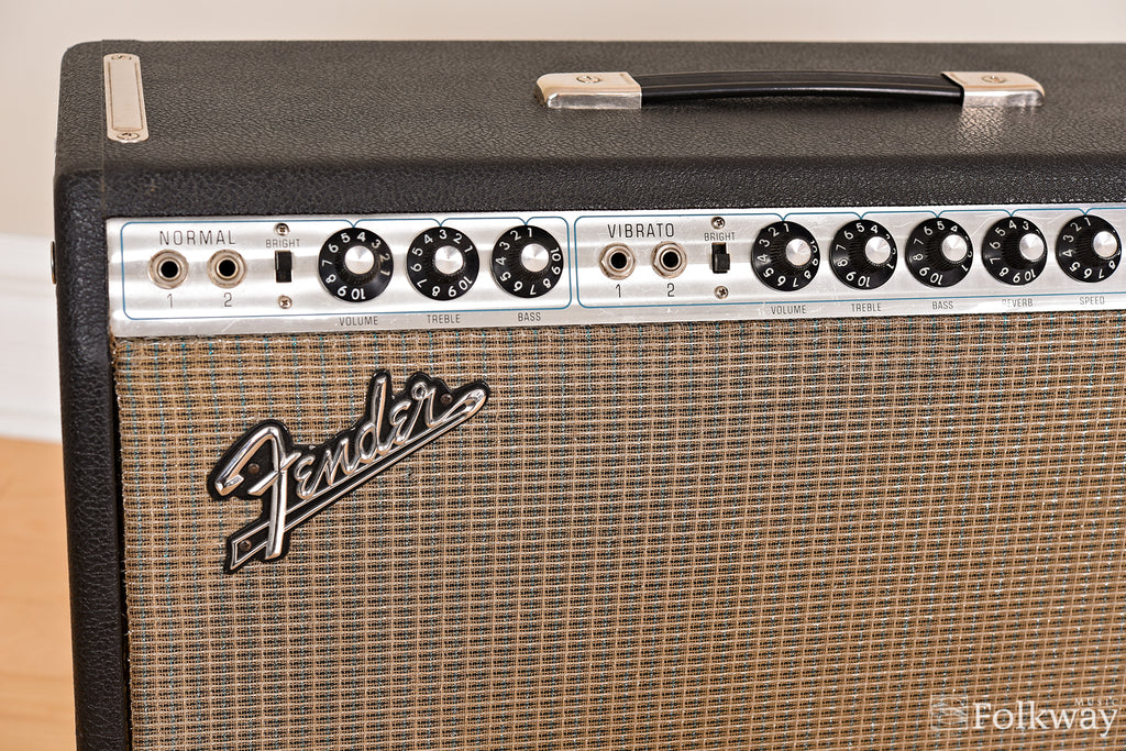 1969 Fender Pro Reverb