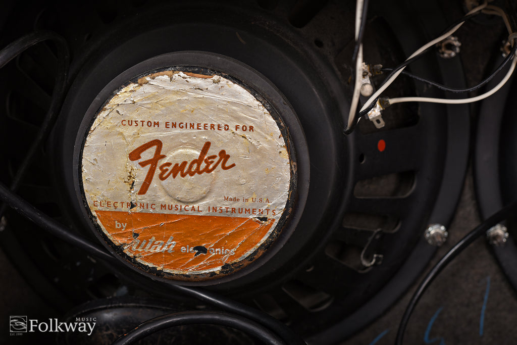 1969 Fender Pro Reverb
