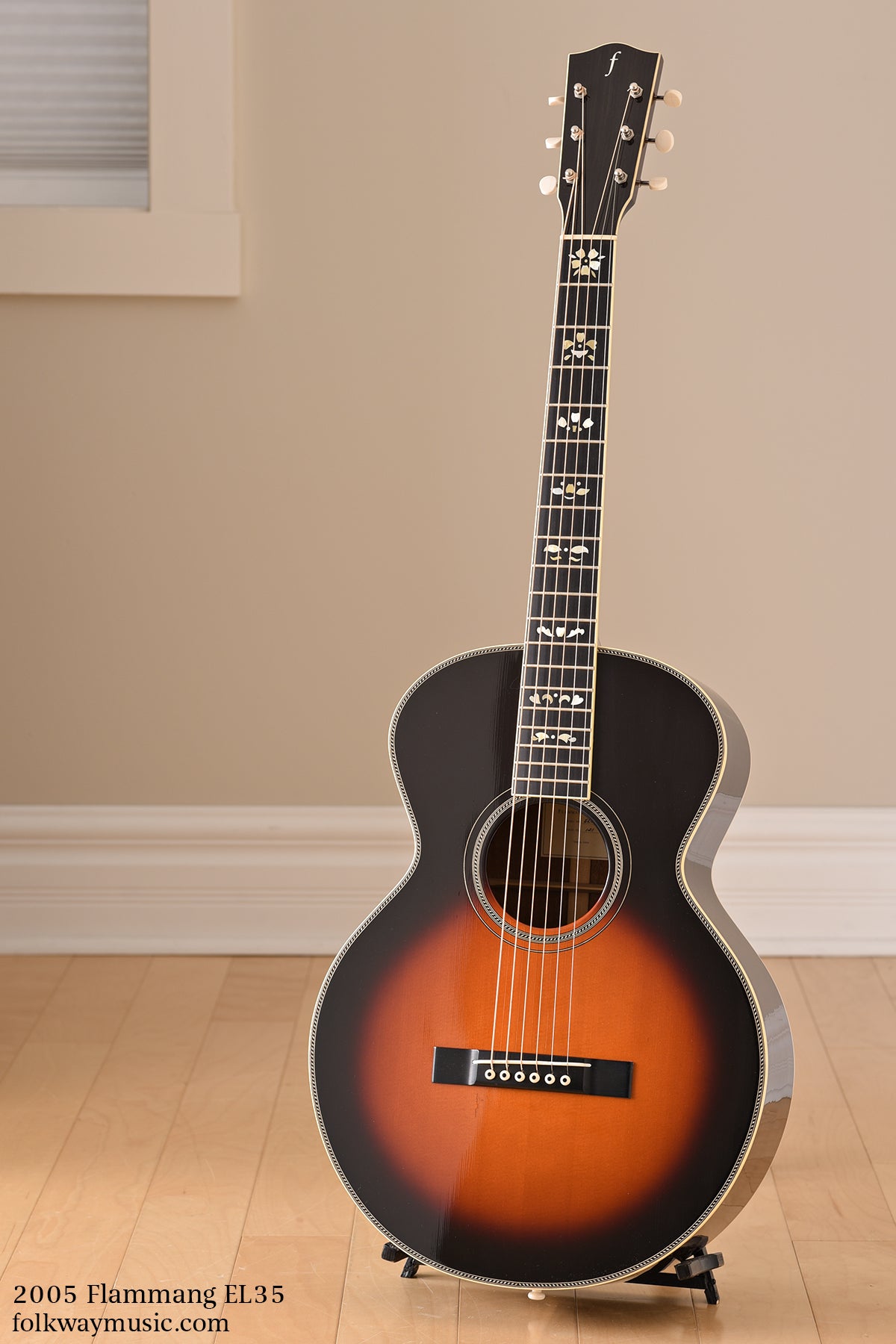 2005 Flammang EL35