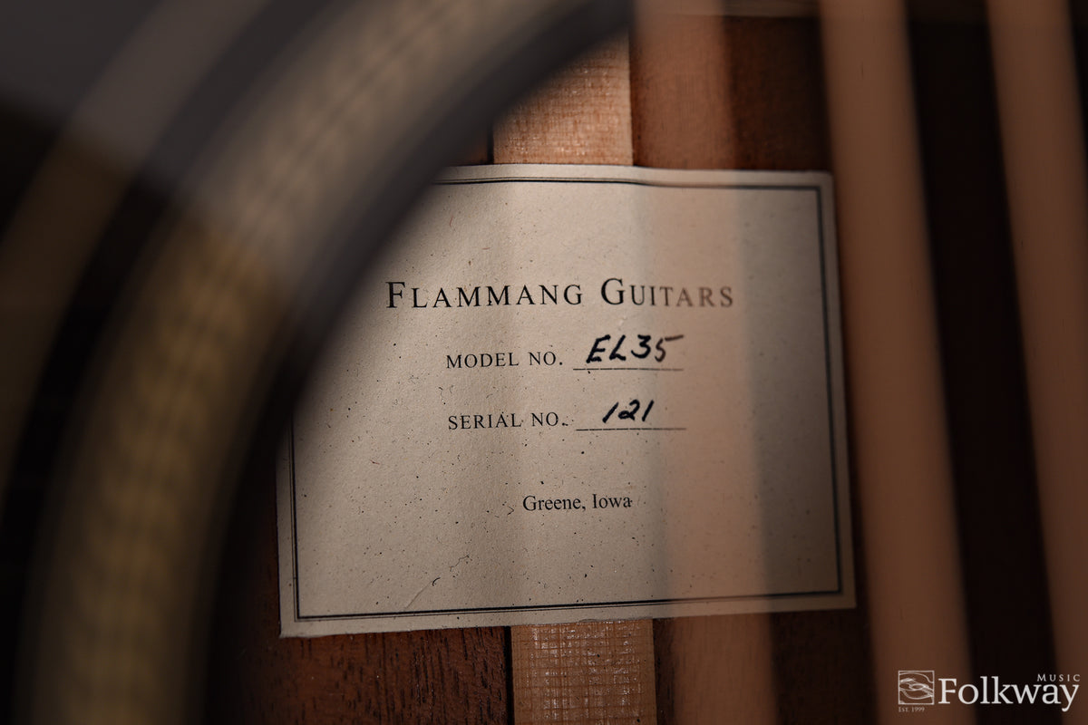 2005 Flammang EL35