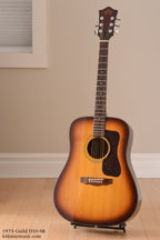 1975 Guild D35-SB