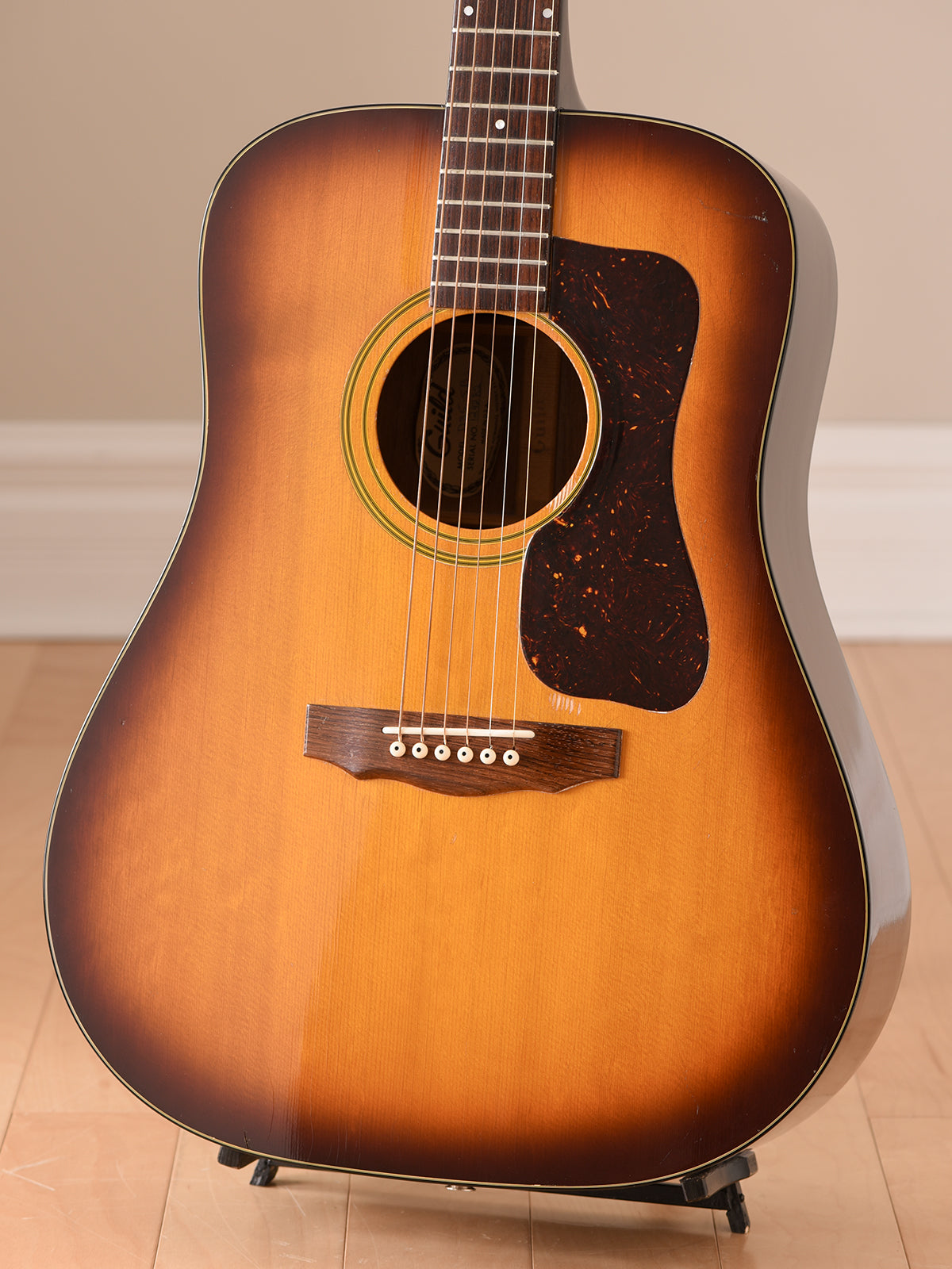 1975 Guild D35-SB