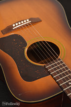 1975 Guild D35-SB