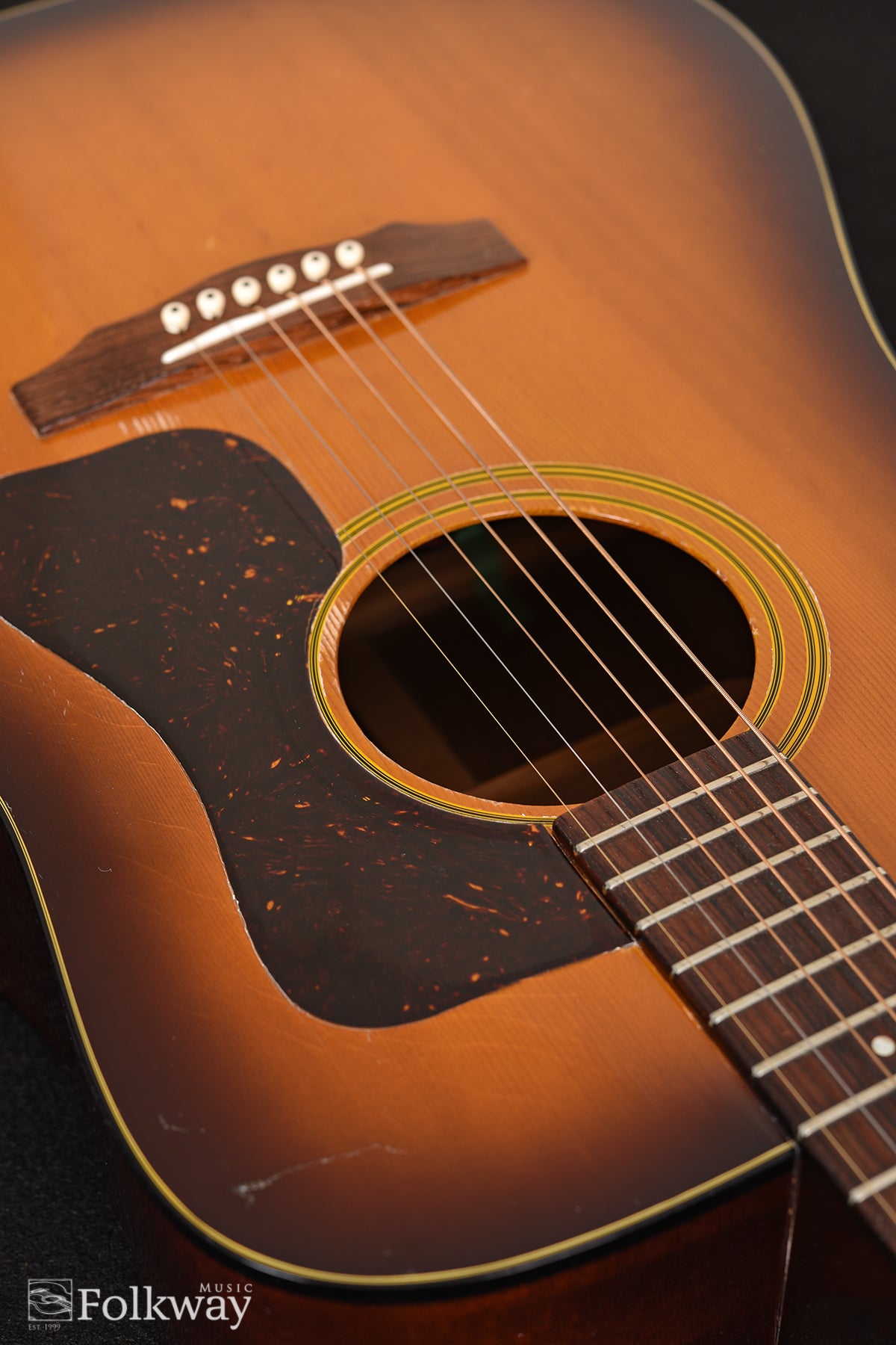 1975 Guild D35-SB
