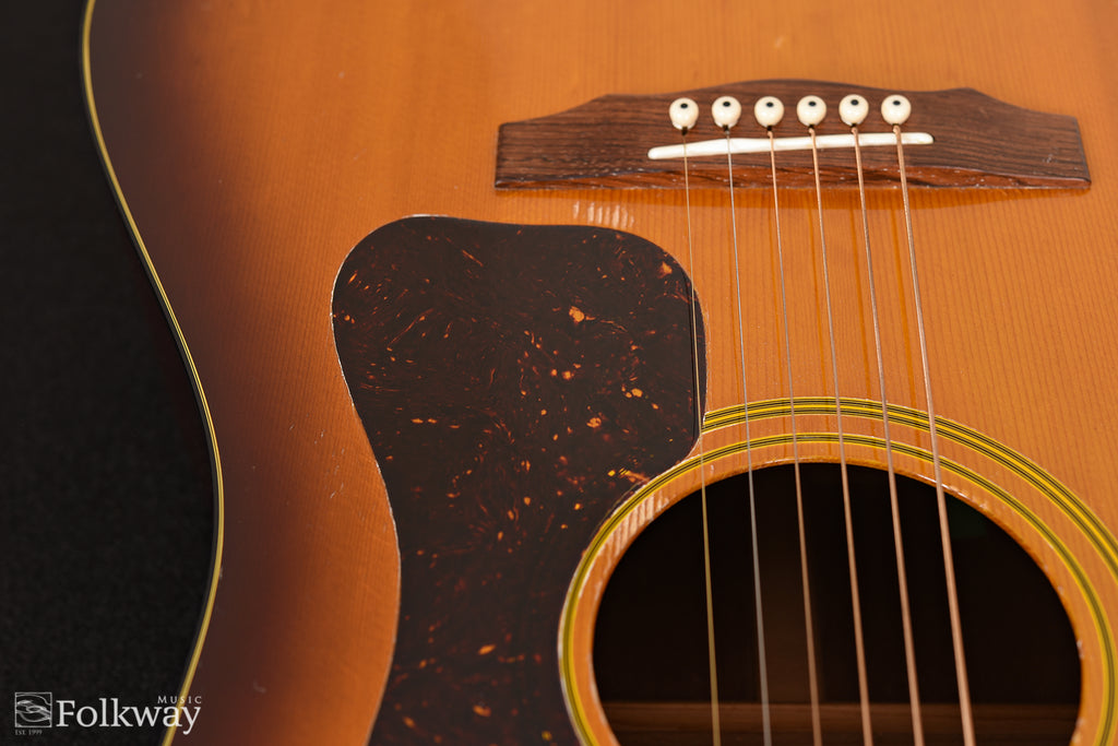 1975 Guild D35-SB