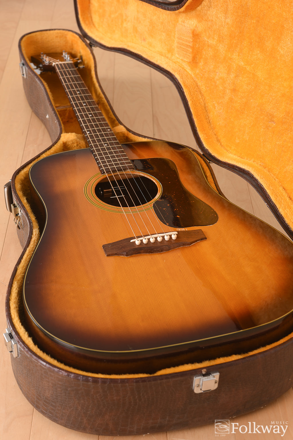 1975 Guild D35-SB