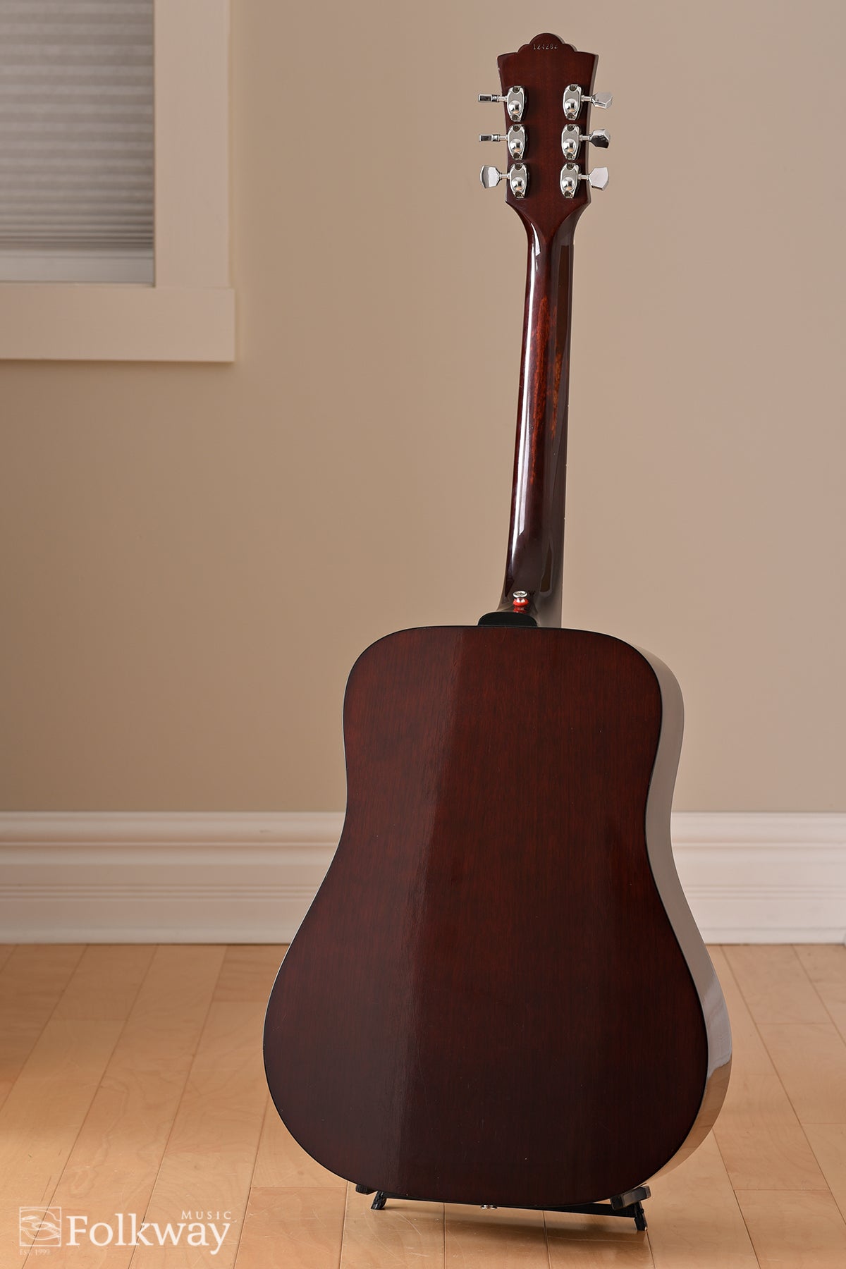 1975 Guild D35-SB