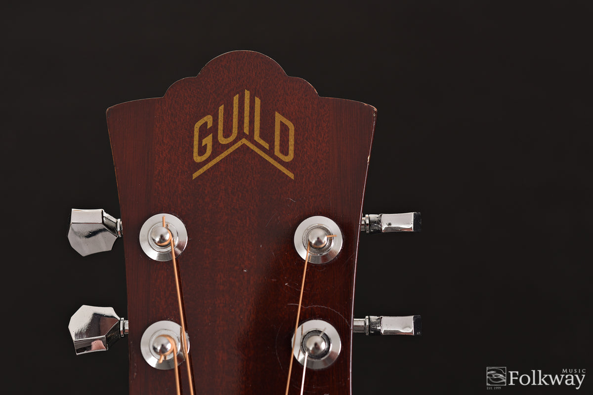 1975 Guild D35-SB
