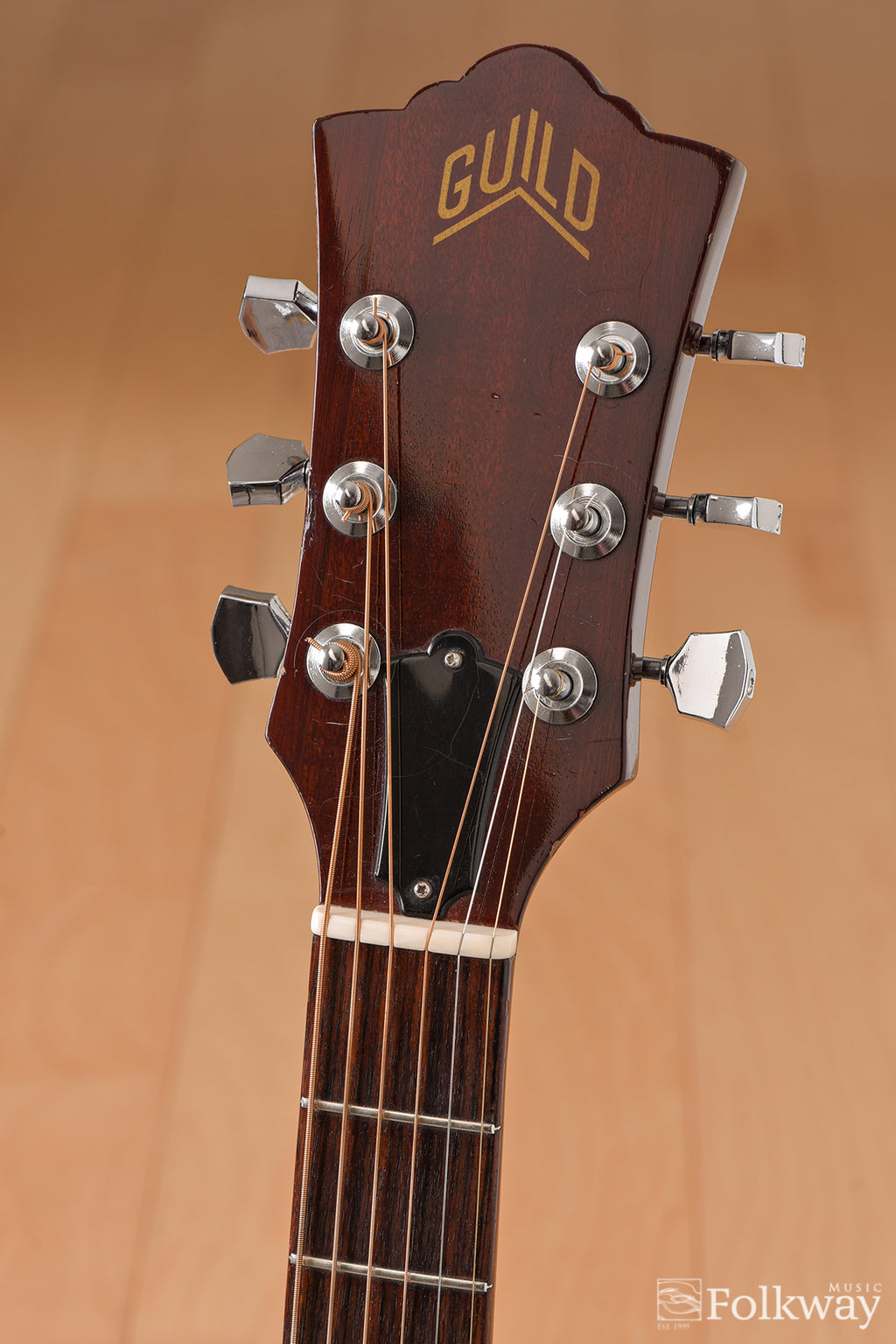 1975 Guild D35-SB