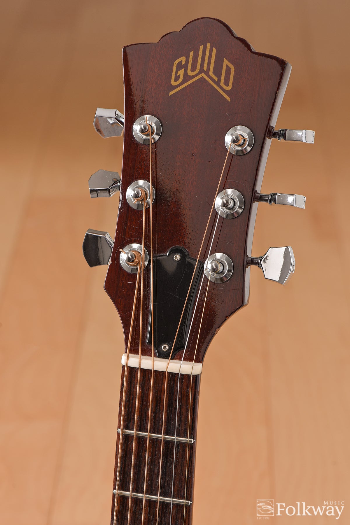 1975 Guild D35-SB