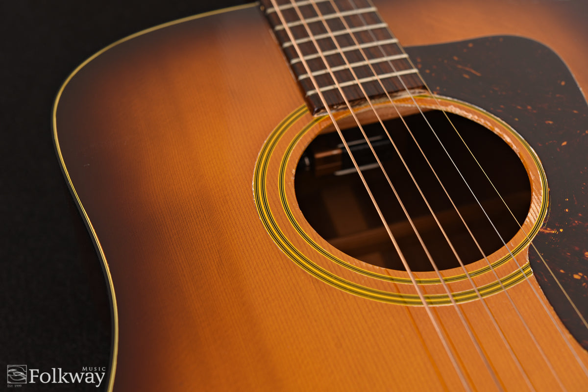1975 Guild D35-SB