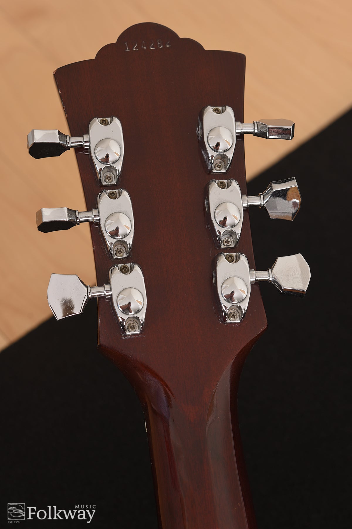 1975 Guild D35-SB