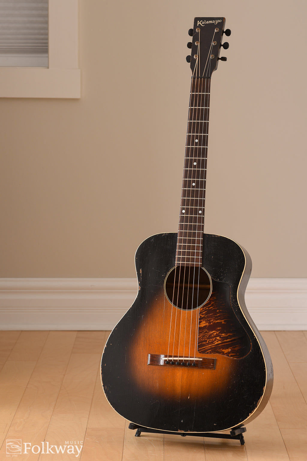 1935 Kalamazoo KG-11