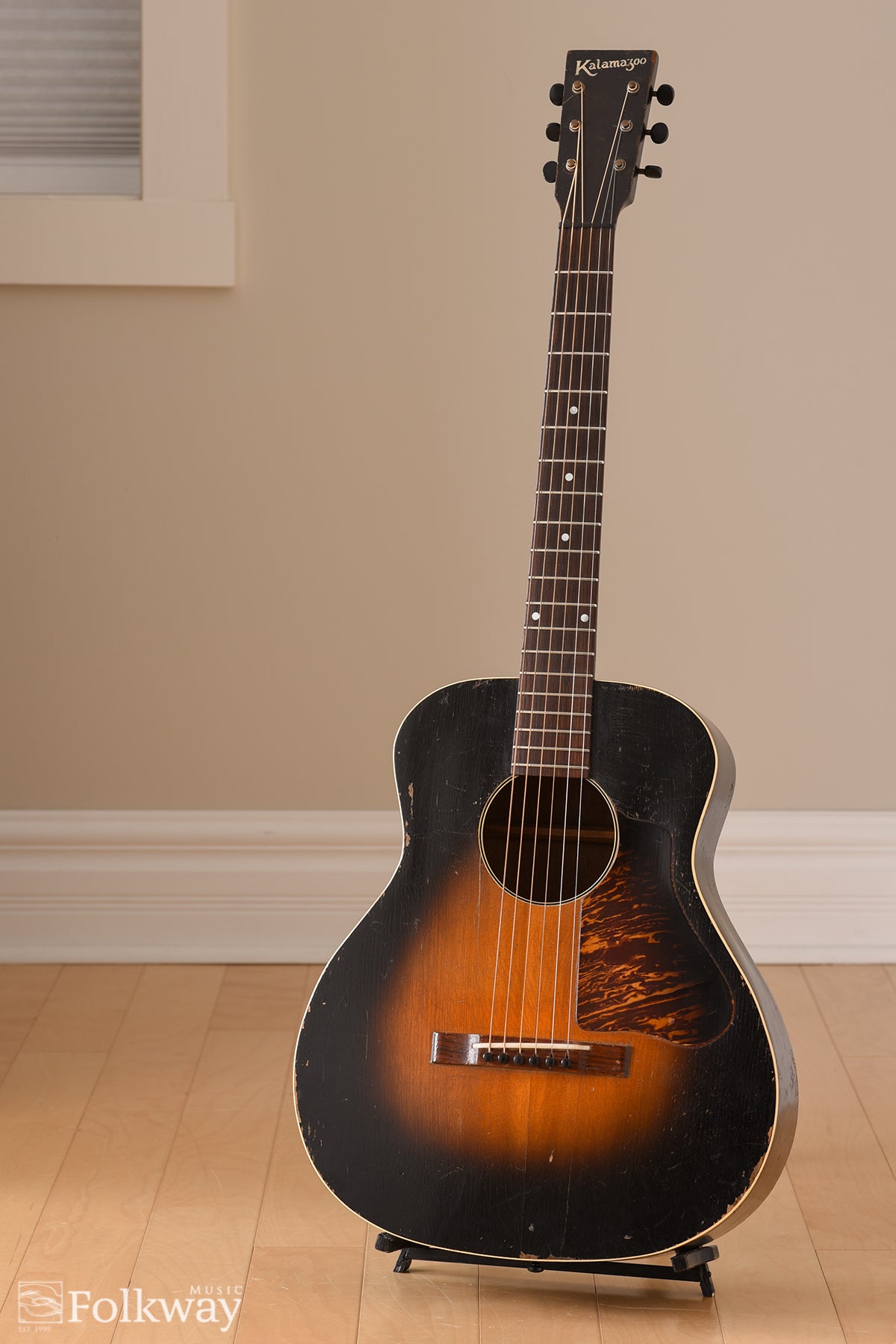 1935 Kalamazoo KG-11