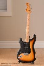 1980 Fender Stratocaster Lefty