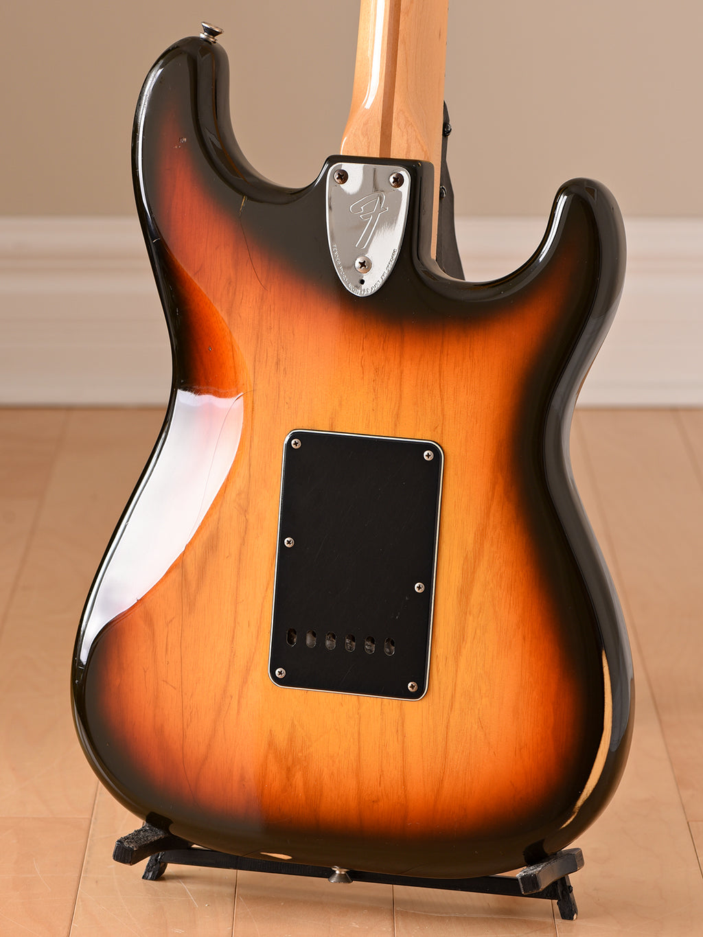 1980 Fender Stratocaster Lefty