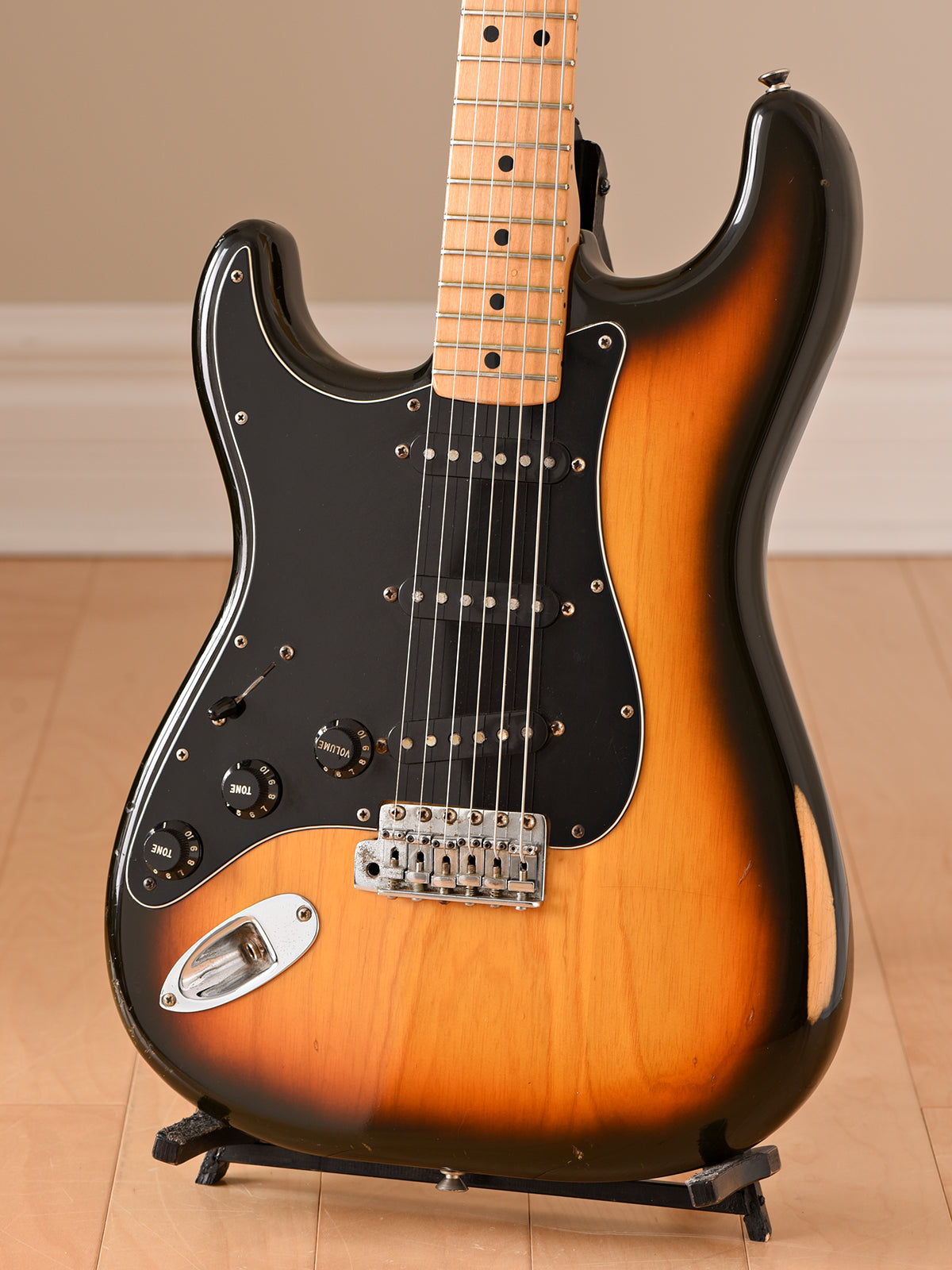 1980 Fender Stratocaster Lefty