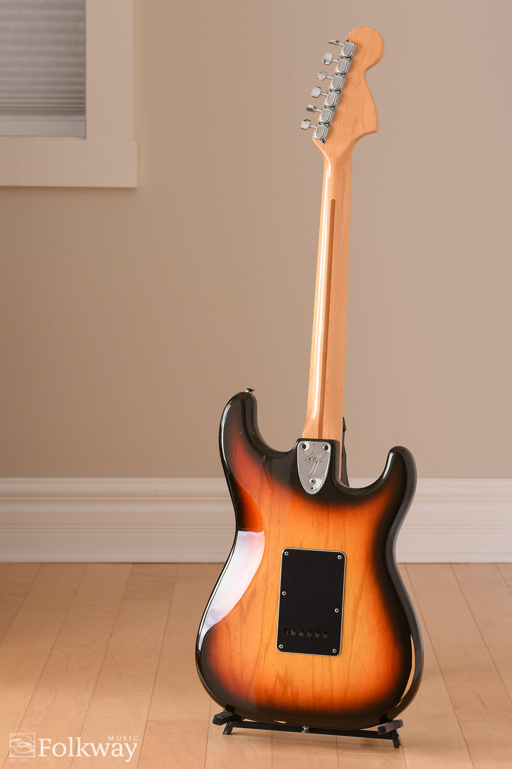 1980 Fender Stratocaster Lefty