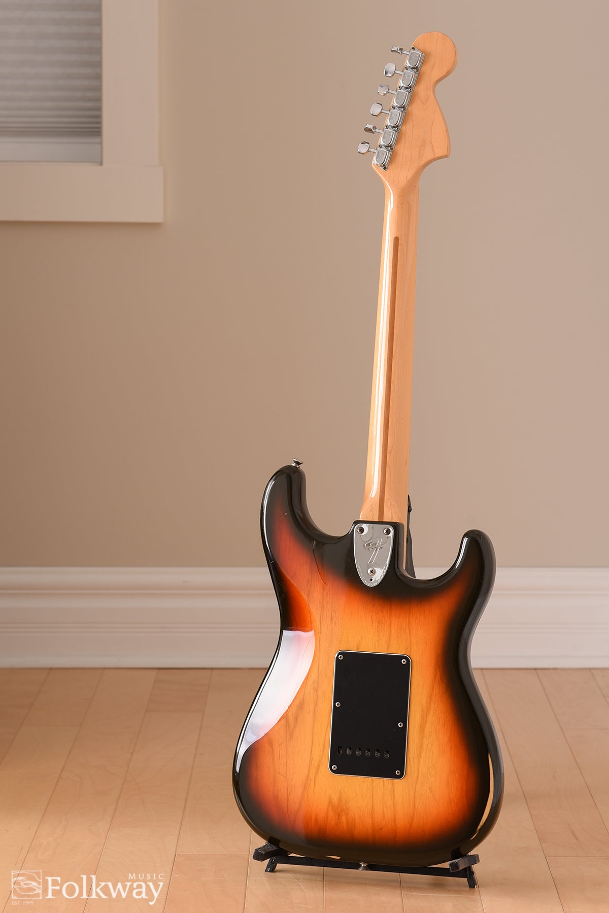 1980 Fender Stratocaster Lefty