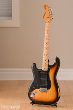 1980 Fender Stratocaster Lefty