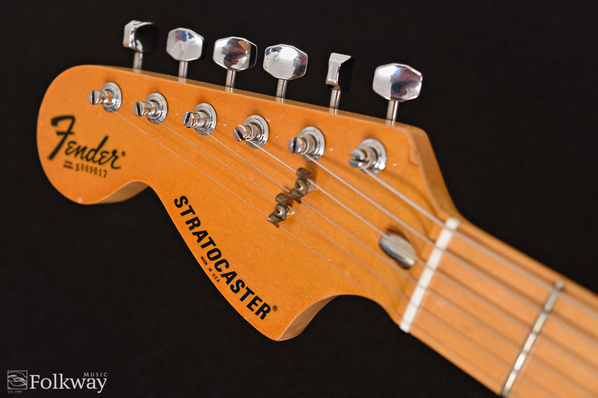 1980 Fender Stratocaster Lefty