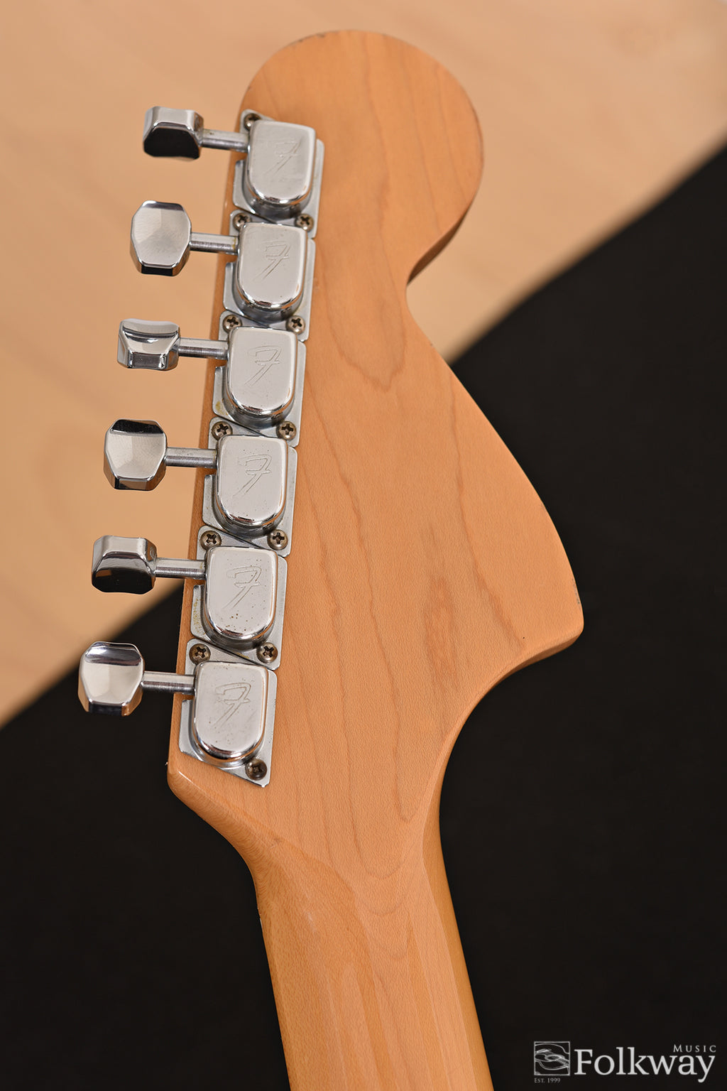 1980 Fender Stratocaster Lefty