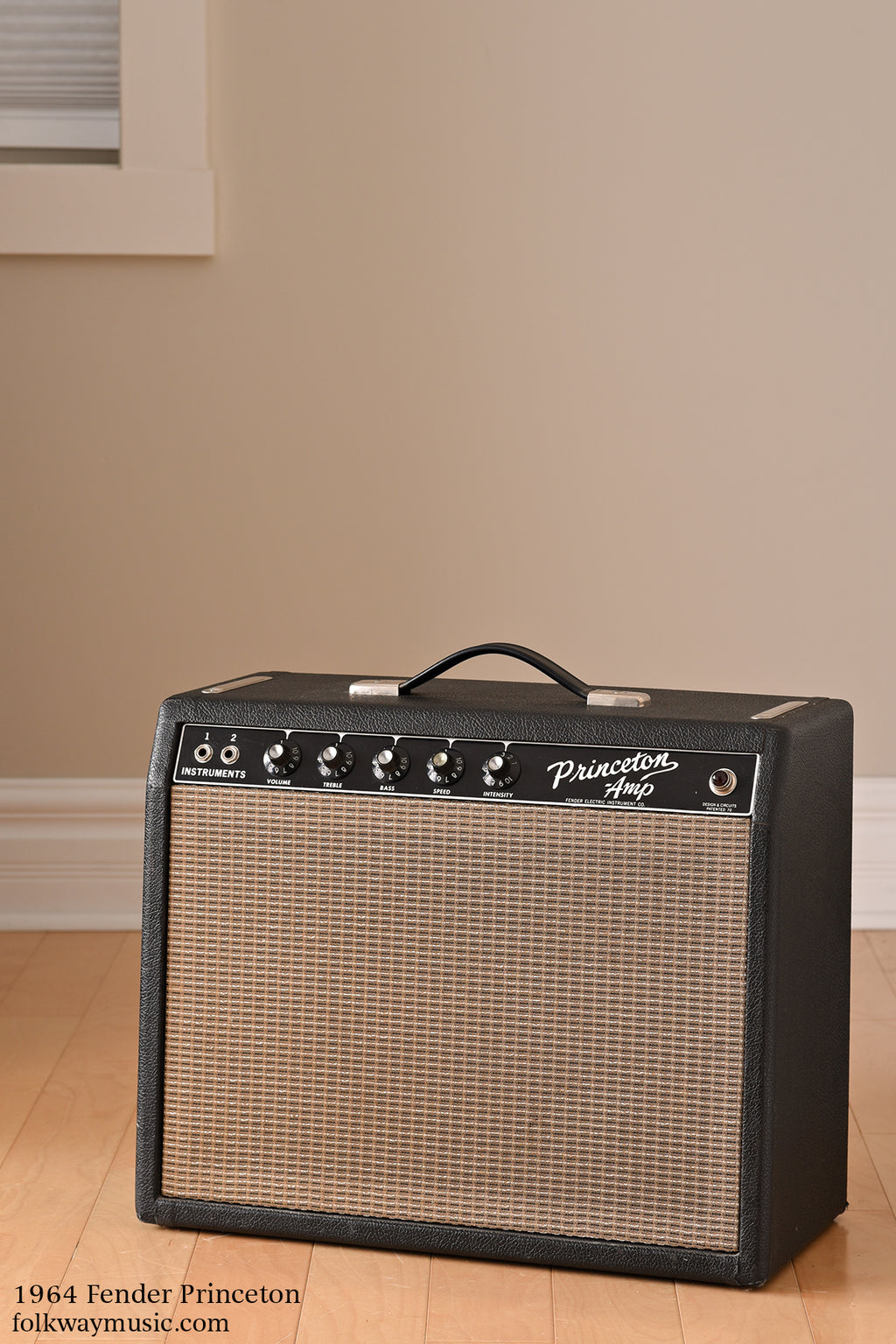 1964 Fender Princeton