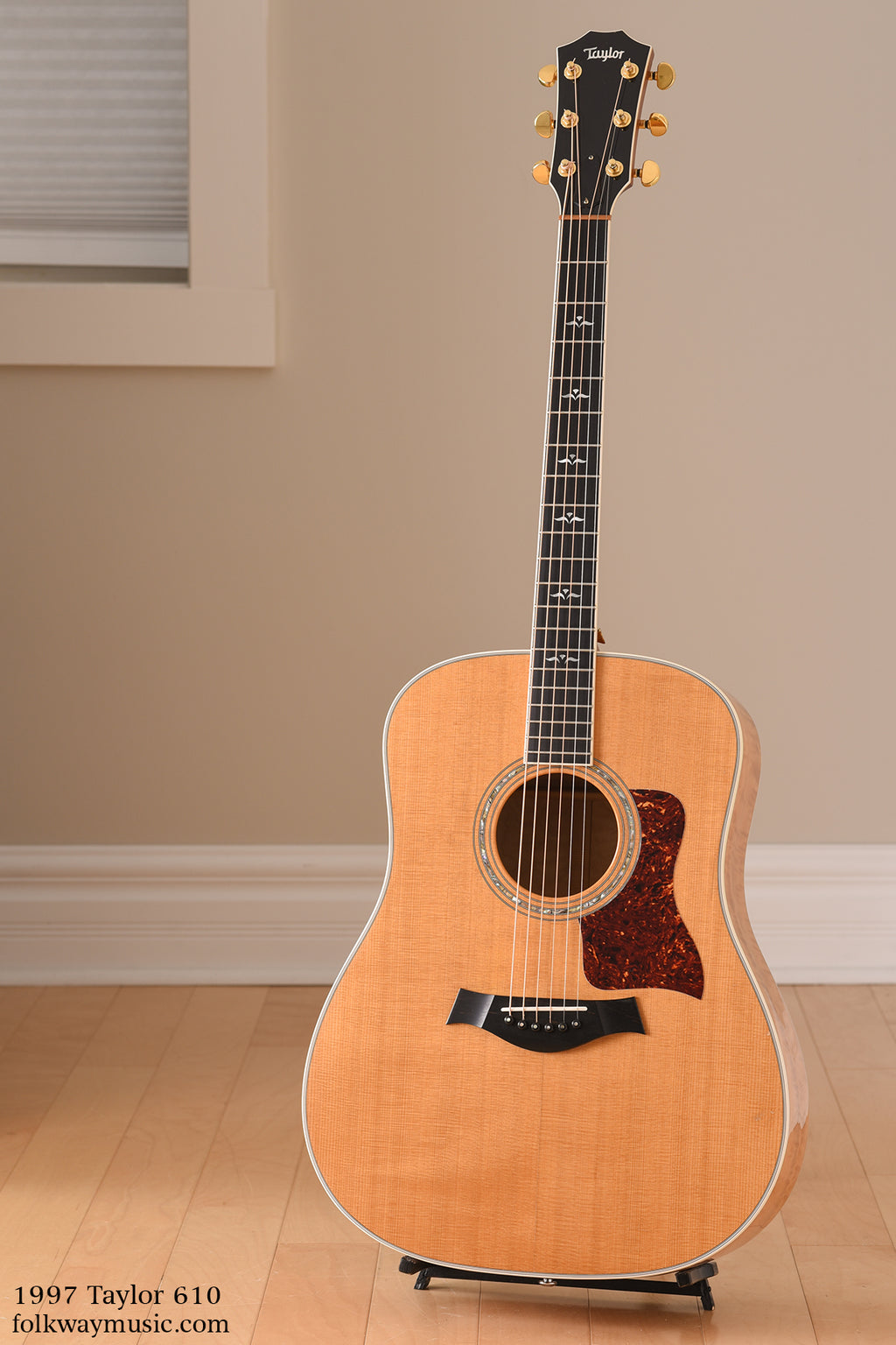 1997 Taylor 610