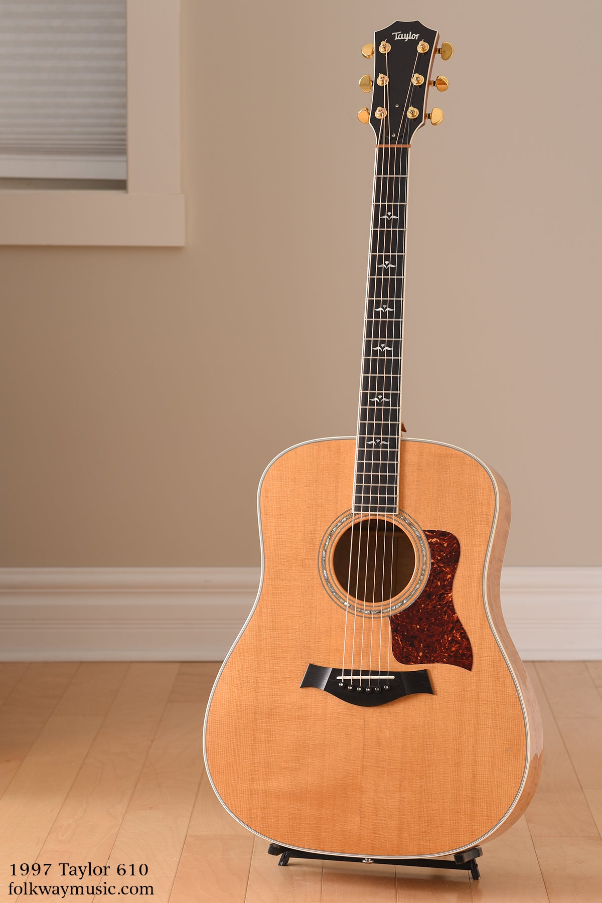 1997 Taylor 610