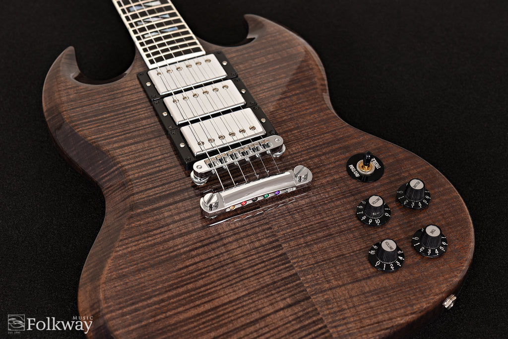 2013 Gibson SG Supra
