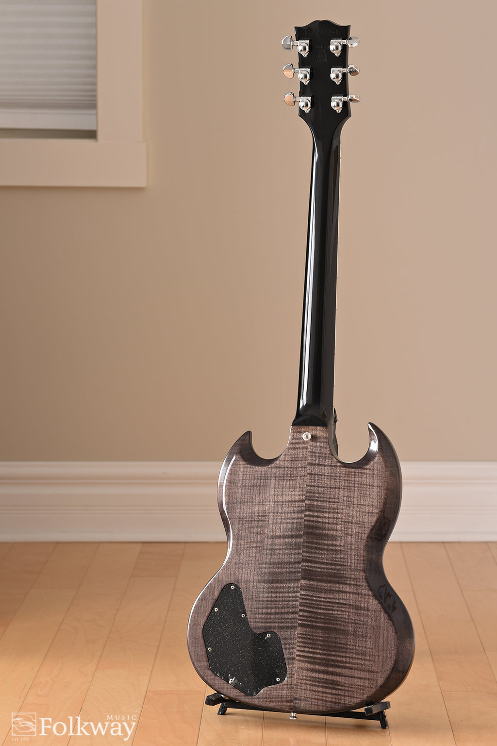 2013 Gibson SG Supra
