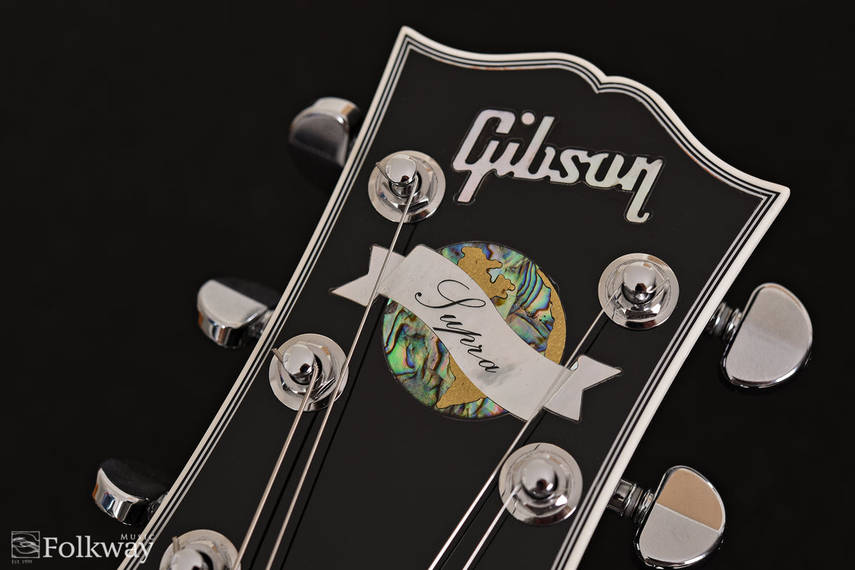2013 Gibson SG Supra