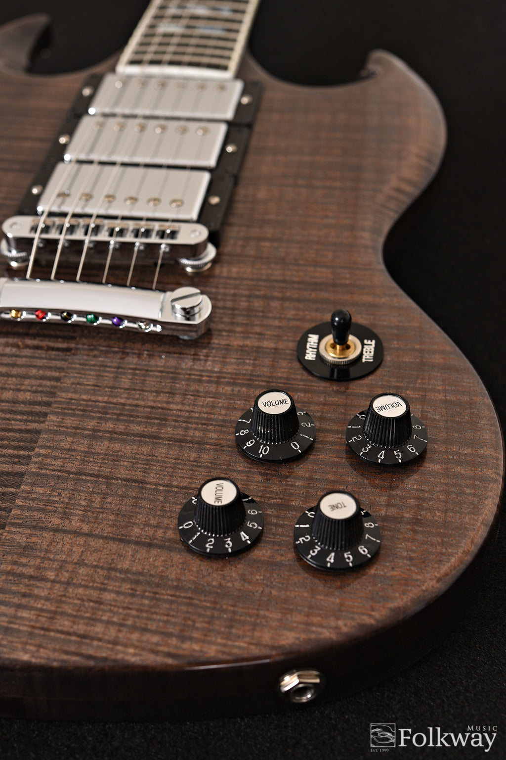 2013 Gibson SG Supra