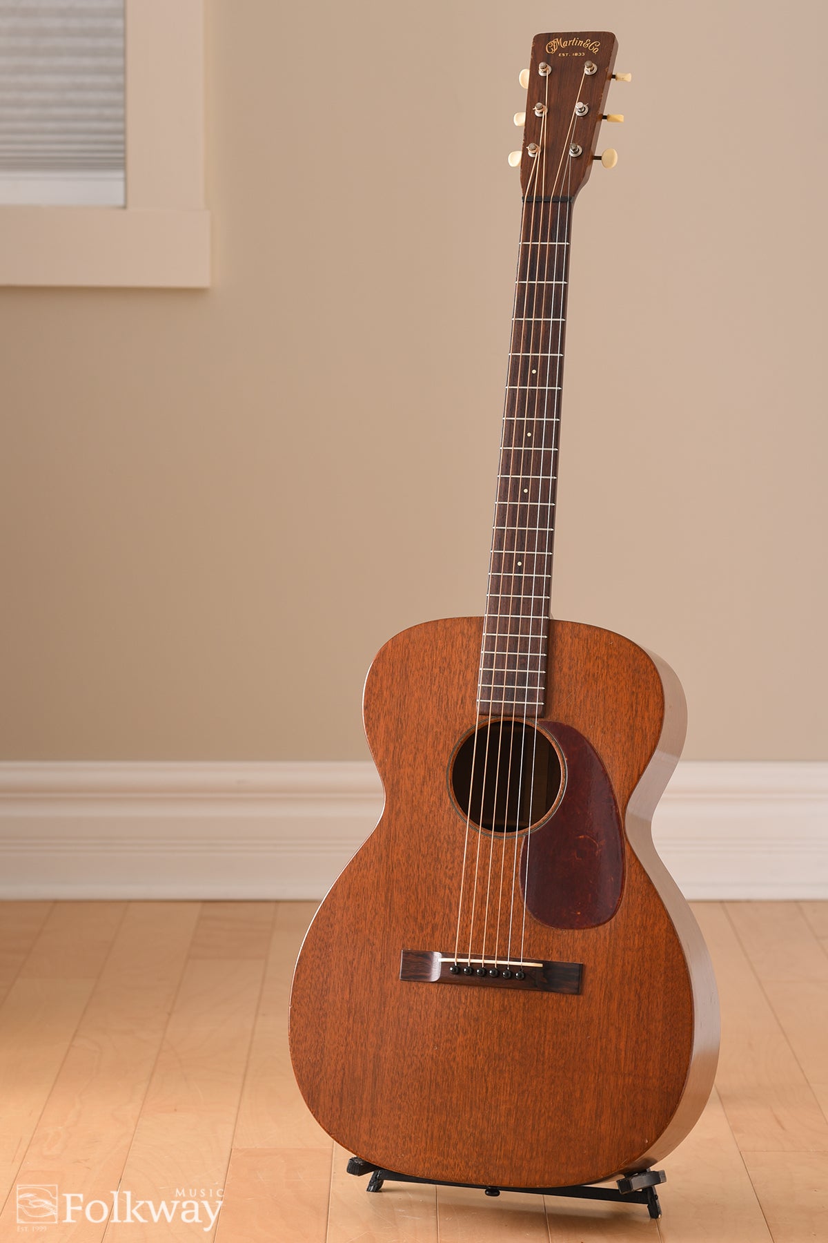 1948 Martin 0-15