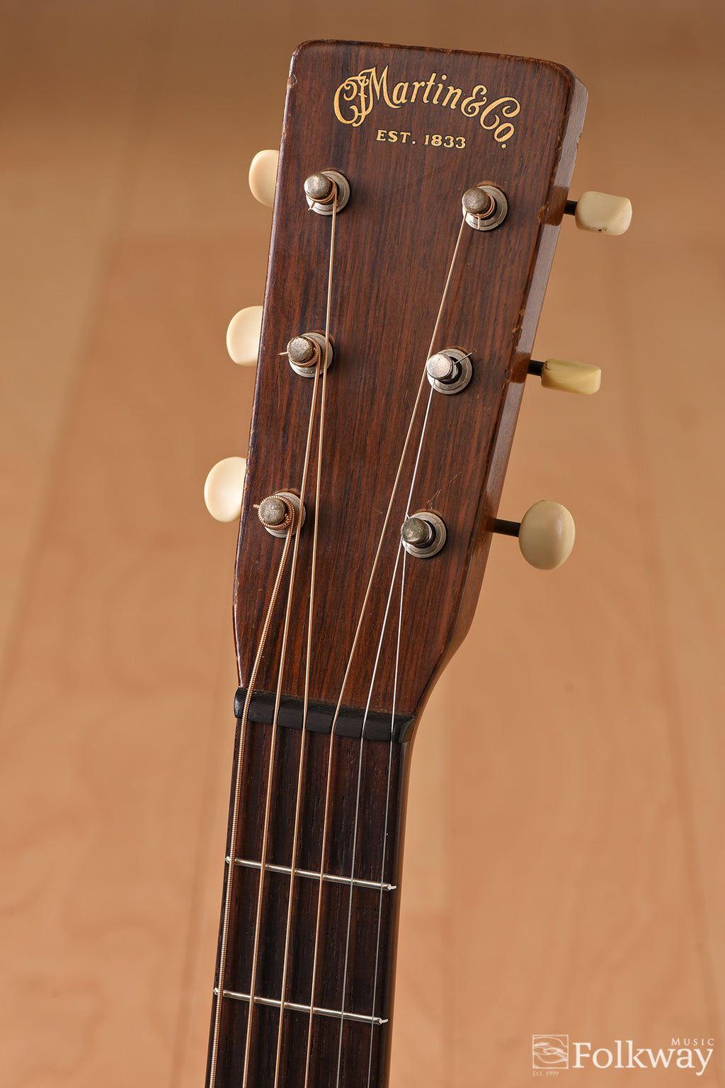 1948 Martin 0-15