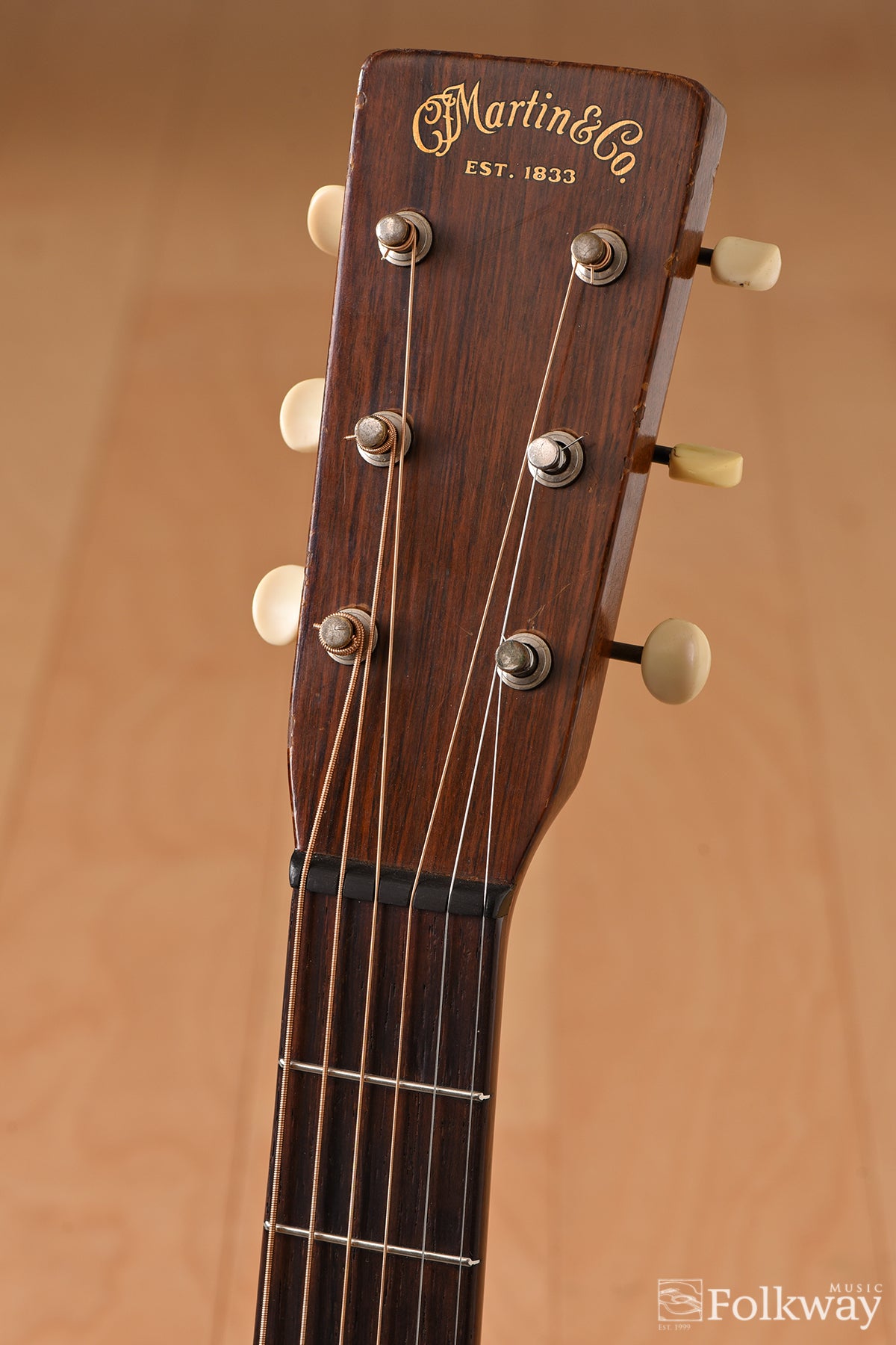 1948 Martin 0-15