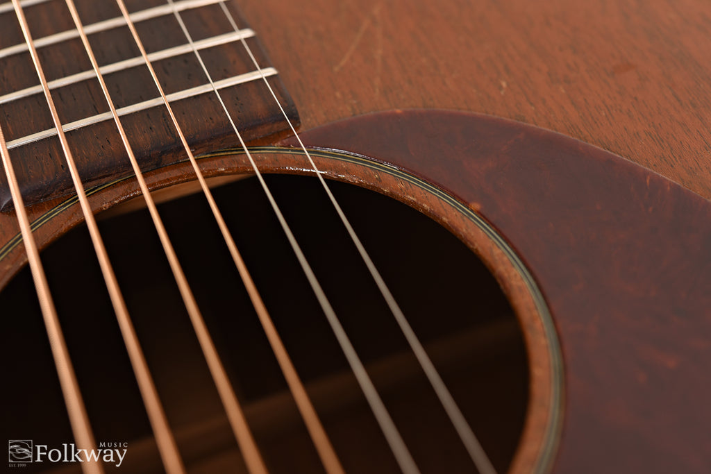 1948 Martin 0-15