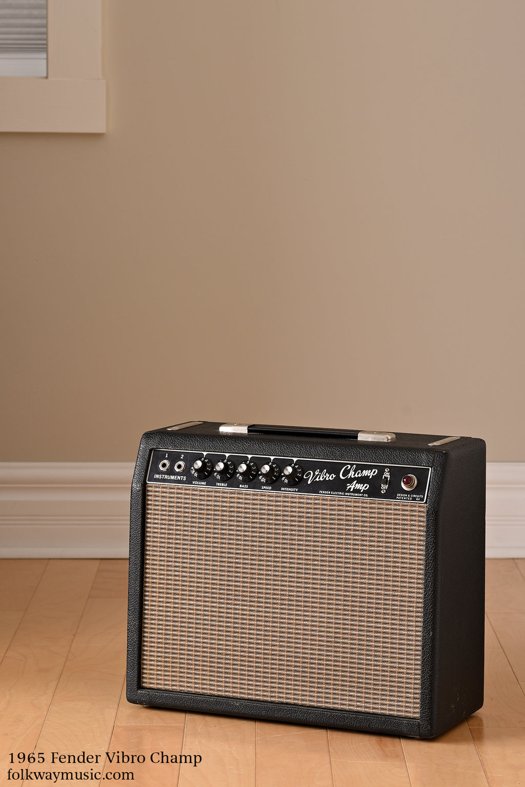 1965 Fender Vibro Champ