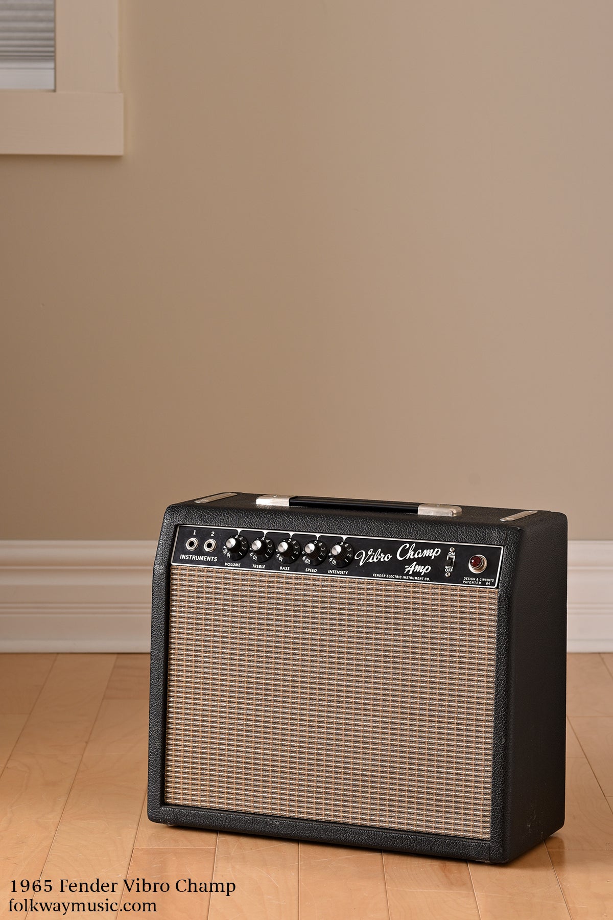 1965 Fender Vibro Champ