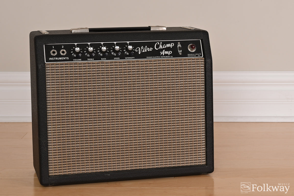 1965 Fender Vibro Champ