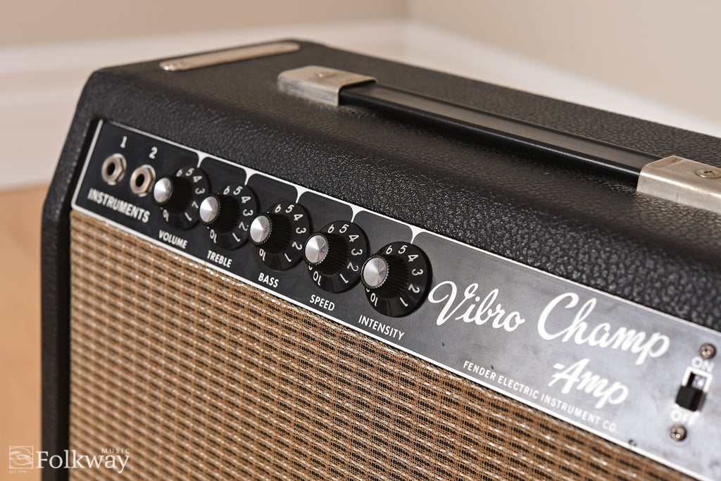 1965 Fender Vibro Champ