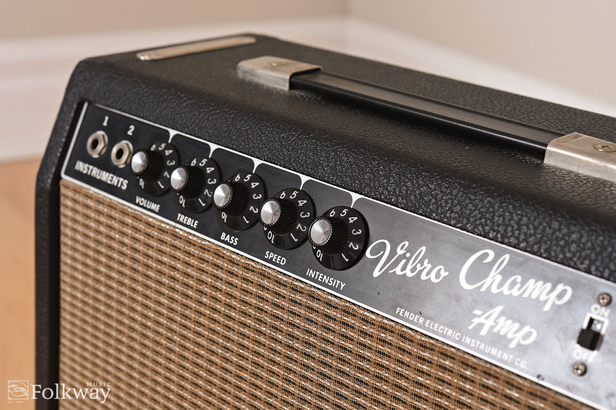 1965 Fender Vibro Champ