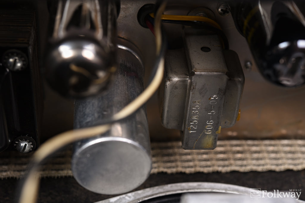 1965 Fender Vibro Champ