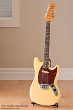 1973 Fender Music Master